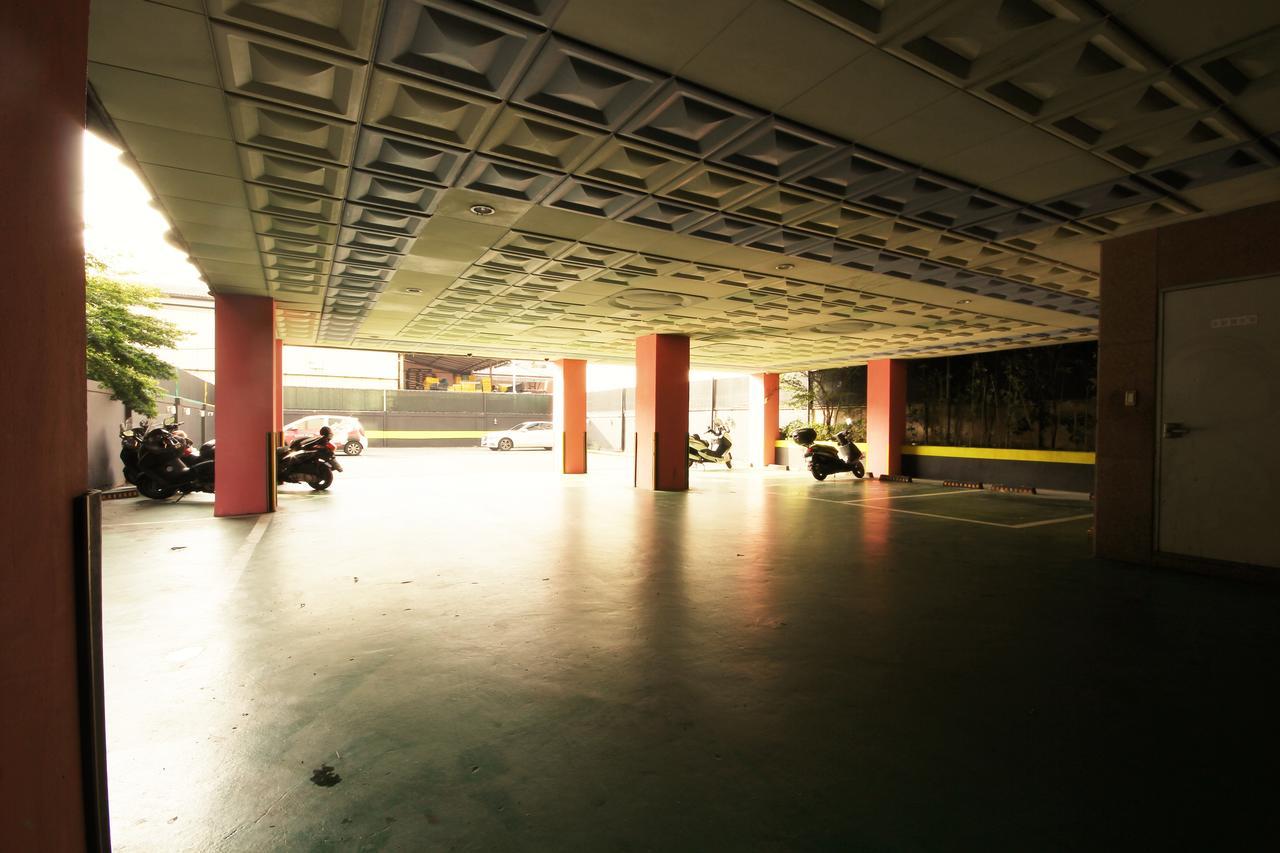 Motel Sasang J Zewnętrze zdjęcie