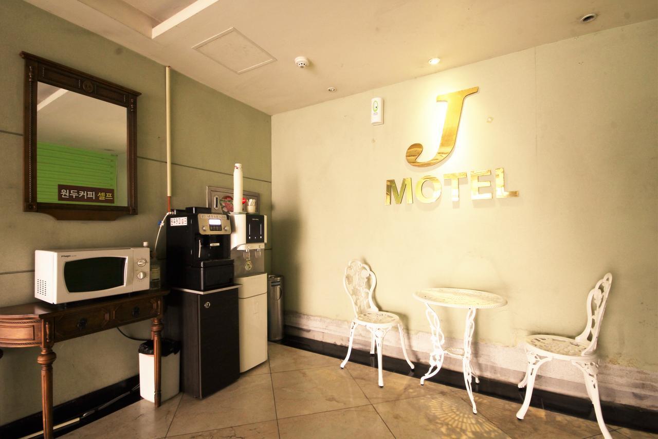 Motel Sasang J Zewnętrze zdjęcie
