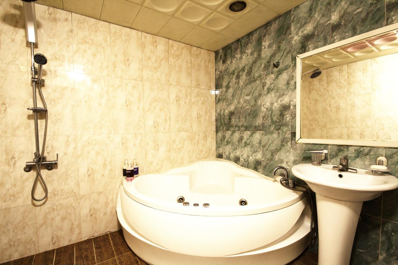 Motel Sasang J Zewnętrze zdjęcie