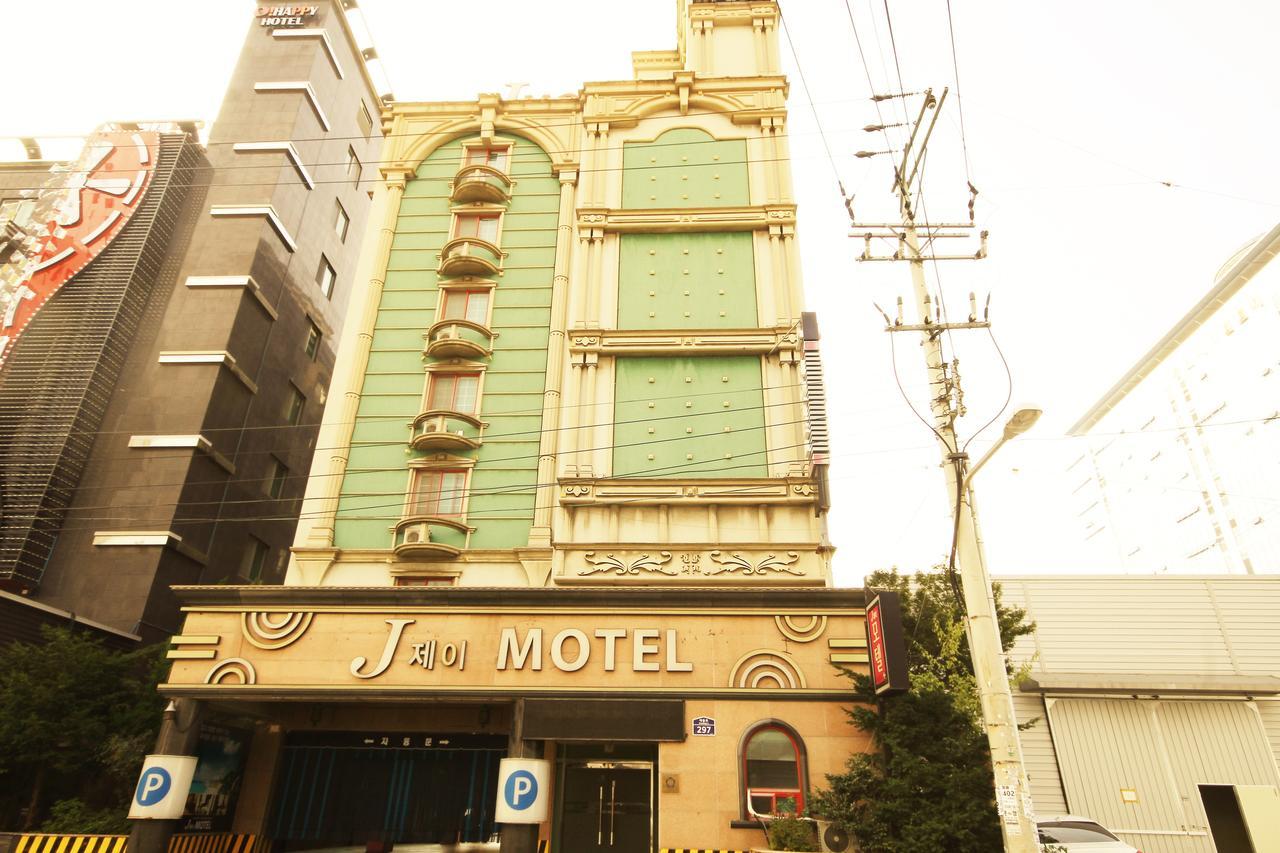 Motel Sasang J Zewnętrze zdjęcie