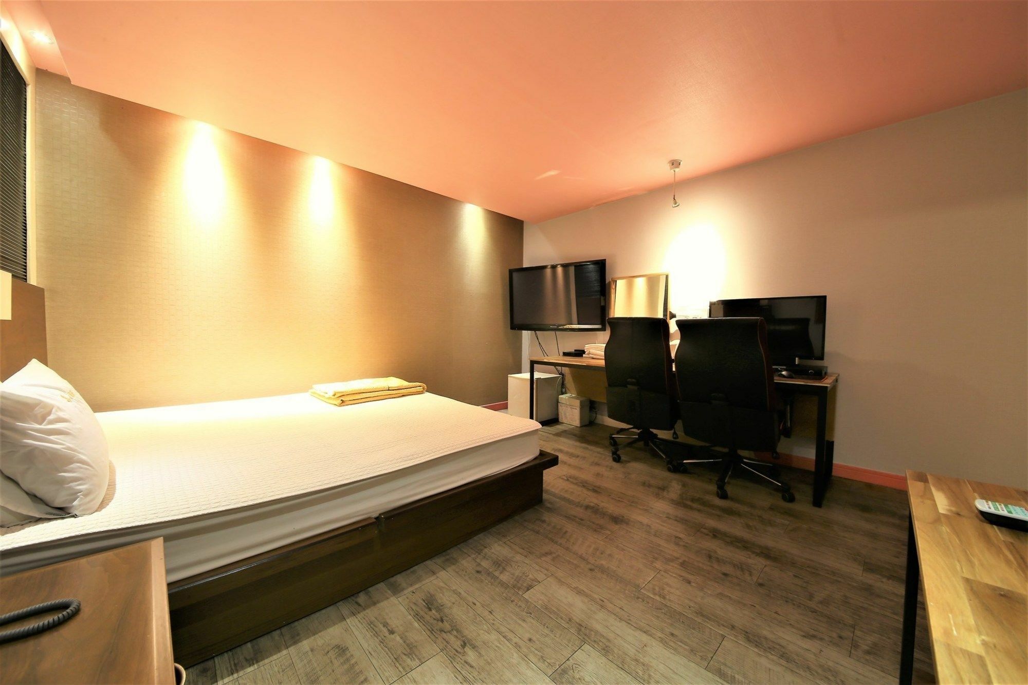Motel Sasang J Zewnętrze zdjęcie