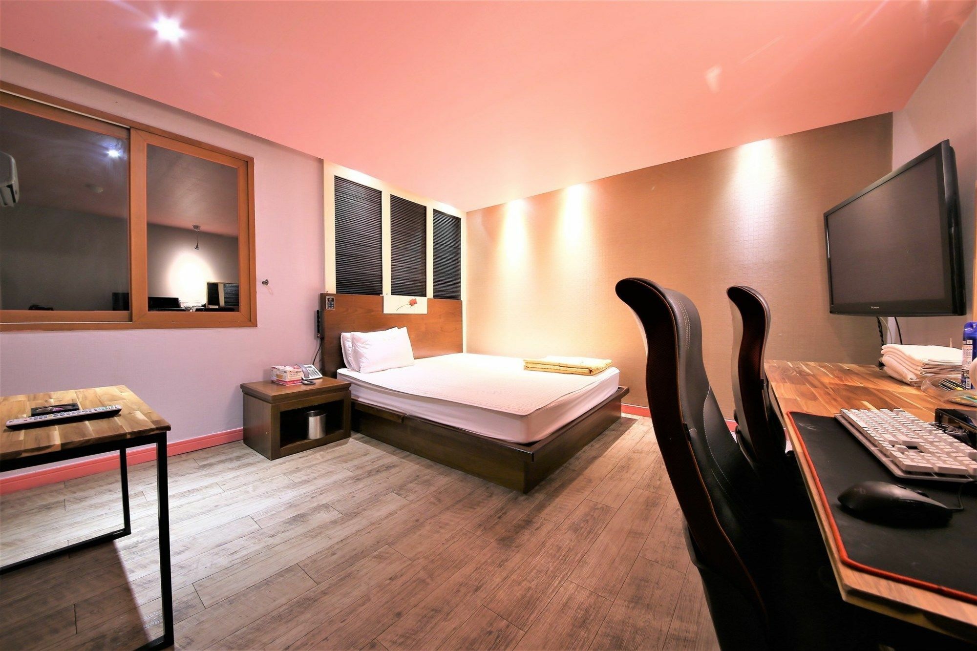 Motel Sasang J Zewnętrze zdjęcie