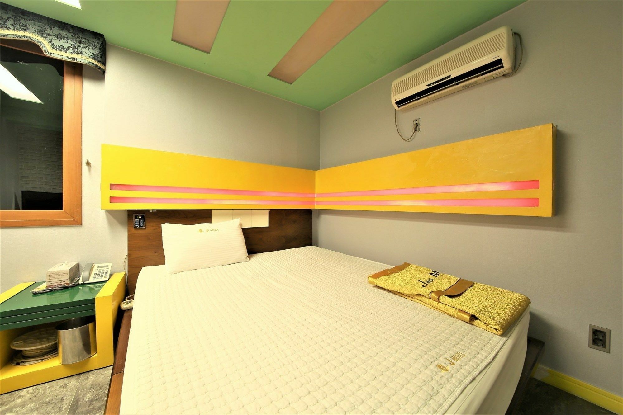 Motel Sasang J Zewnętrze zdjęcie