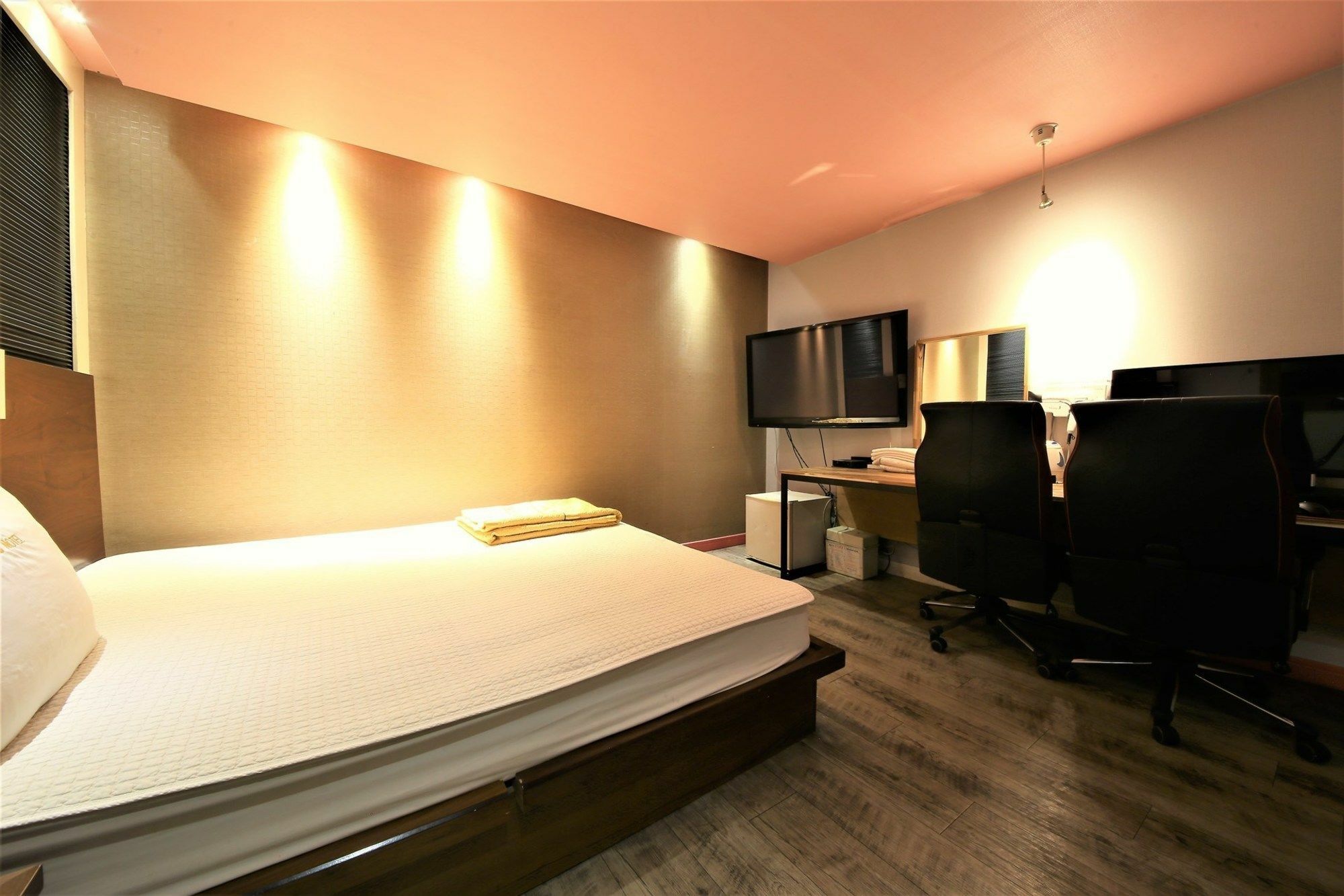 Motel Sasang J Zewnętrze zdjęcie