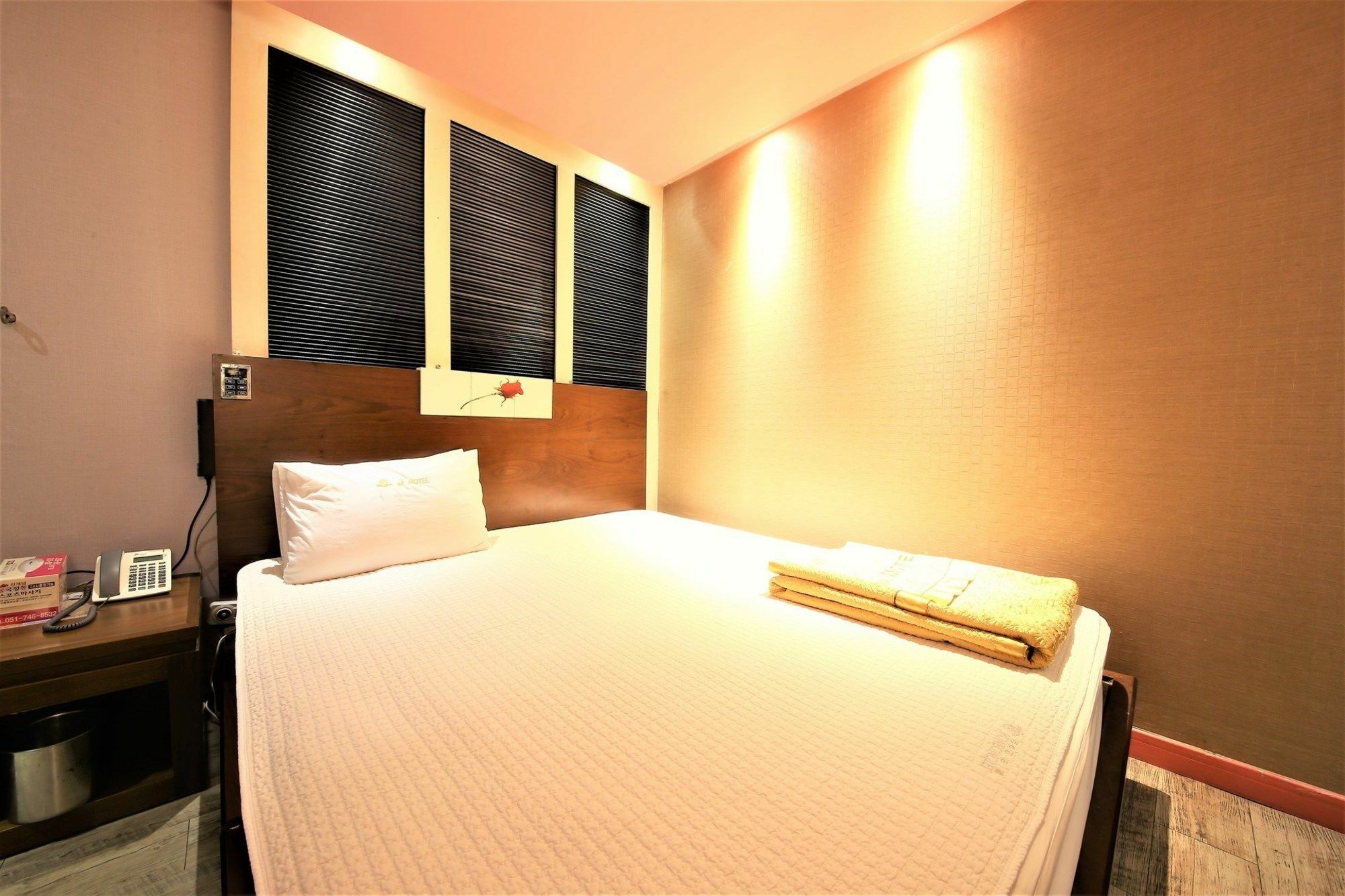 Motel Sasang J Zewnętrze zdjęcie