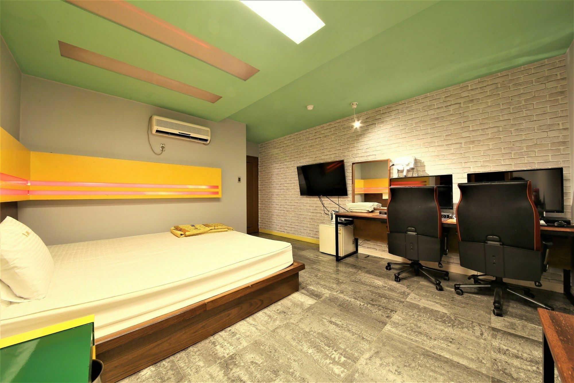 Motel Sasang J Zewnętrze zdjęcie