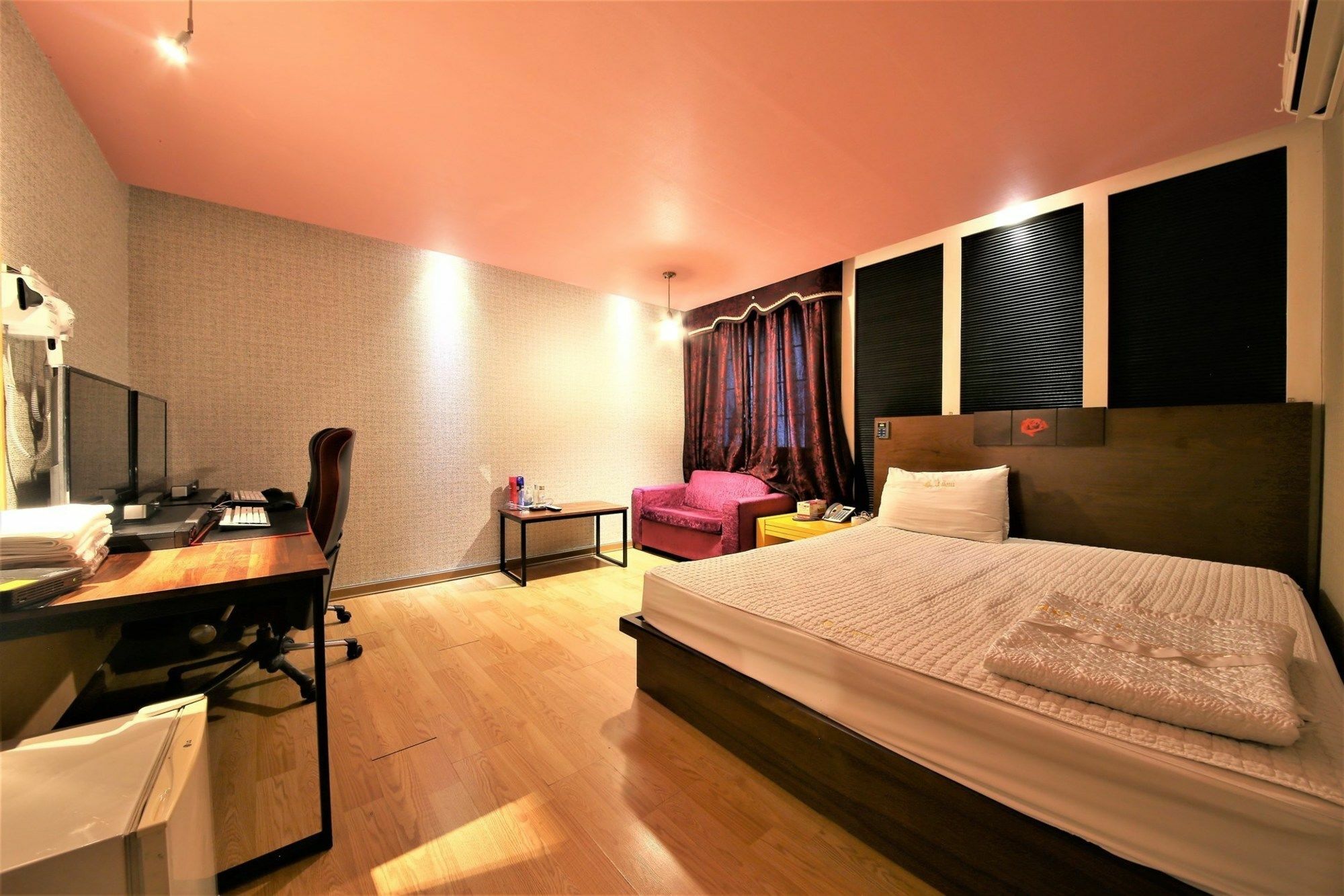 Motel Sasang J Zewnętrze zdjęcie