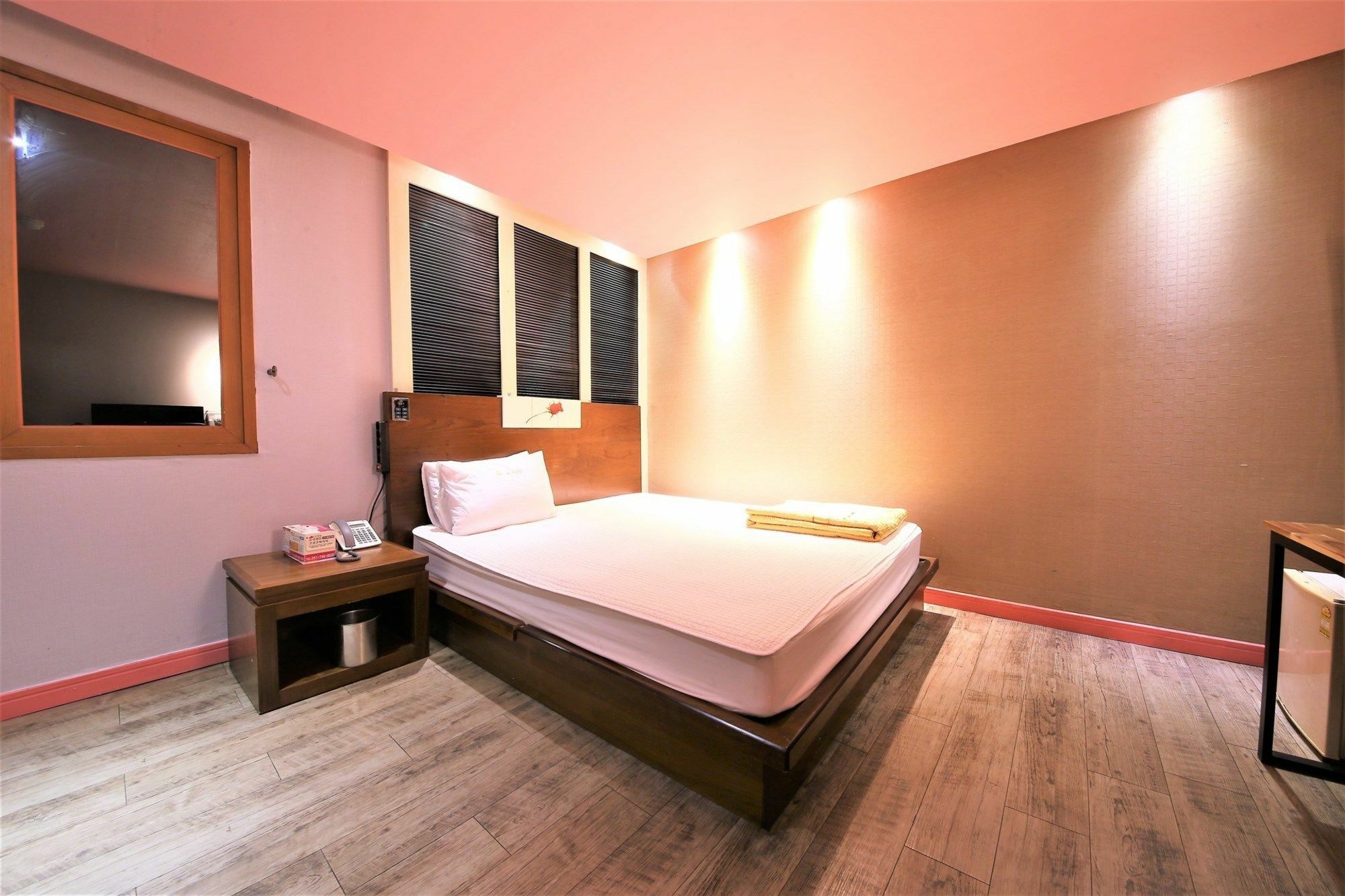Motel Sasang J Zewnętrze zdjęcie